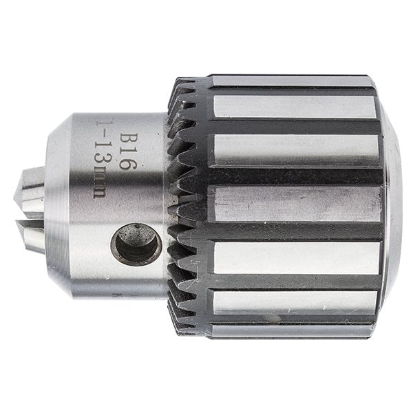 Holemaker Technology HMT Heavy Duty Keyed Magnet Drill Chuck 1 13mm Capacity 103070 - main